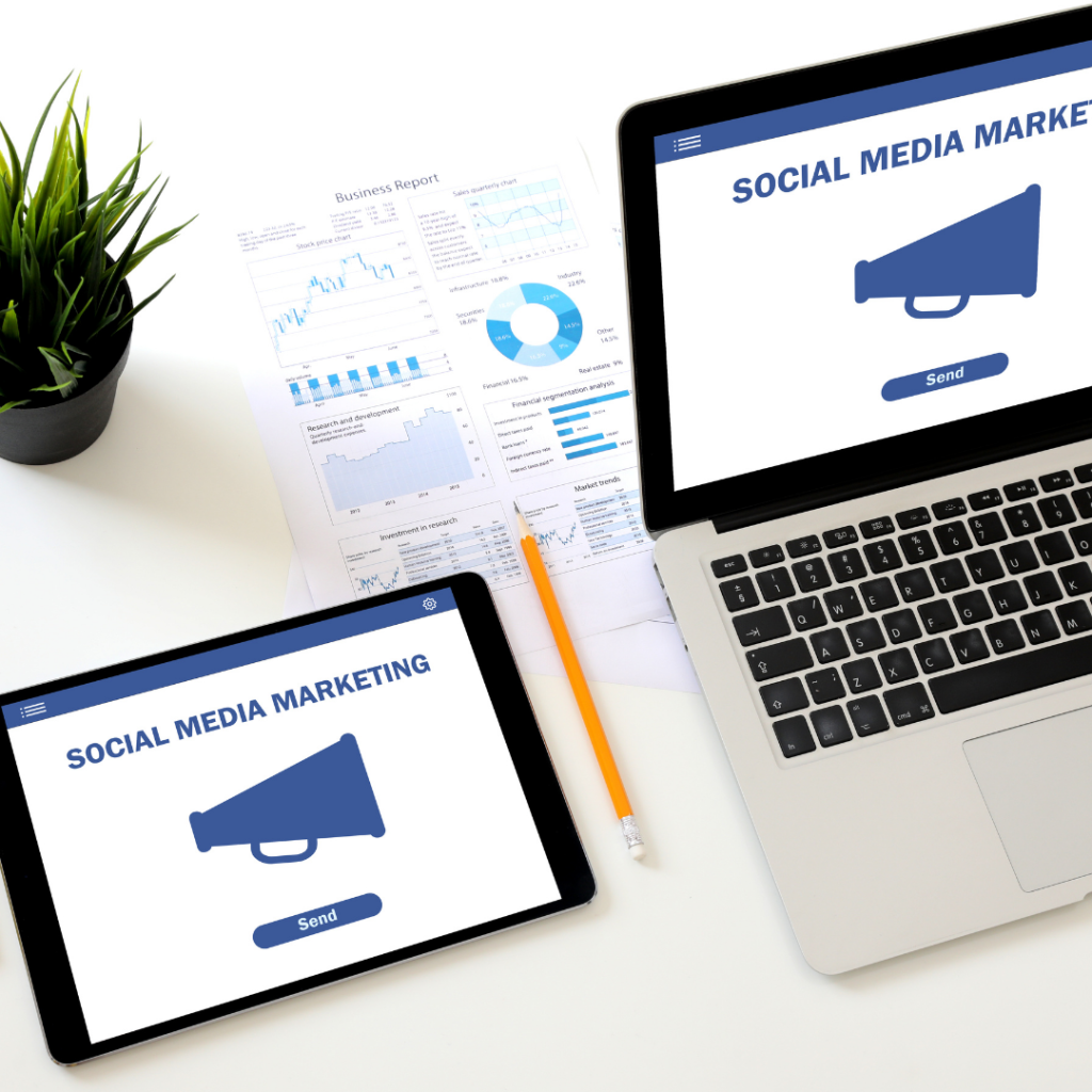 social media marketing