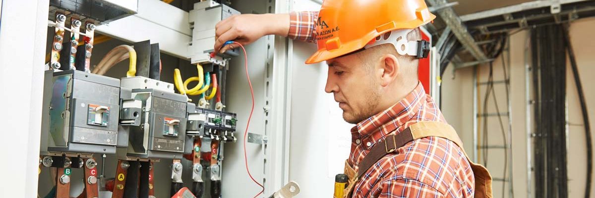 electrician engineer worker Electrician Engineer Worker