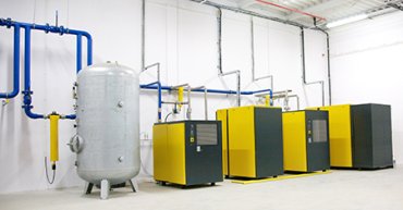 Yellow Compressor System (002)