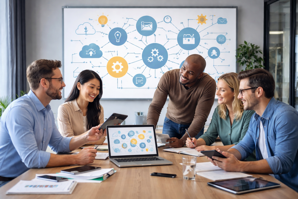 4.13 Η Διαχείριση Γνώσης στην Ομάδα (Knowledge Management)