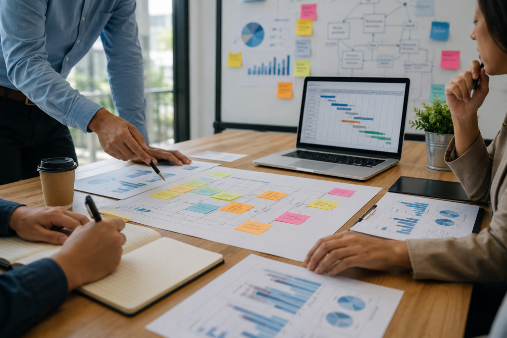 4.09 Διαχείριση Έργου / Project Management – Εργαλεία και Τεχνικές