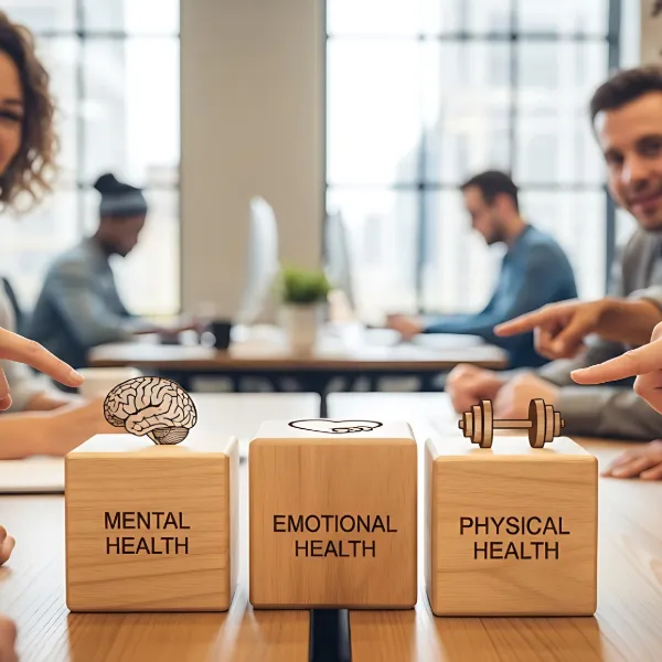 14. Team Wellbeing
