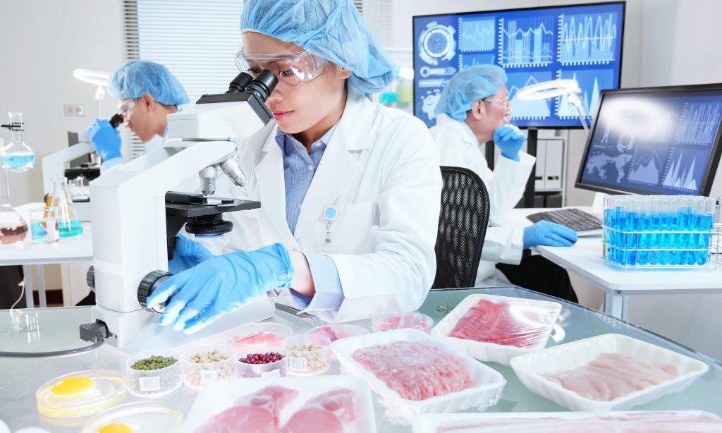 12.01 ISO 22000:2018 - Συστήματα Διαχείρισης Ασφάλειας Τροφίμων