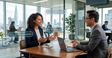 Candidate in modern job interview 20261004110311